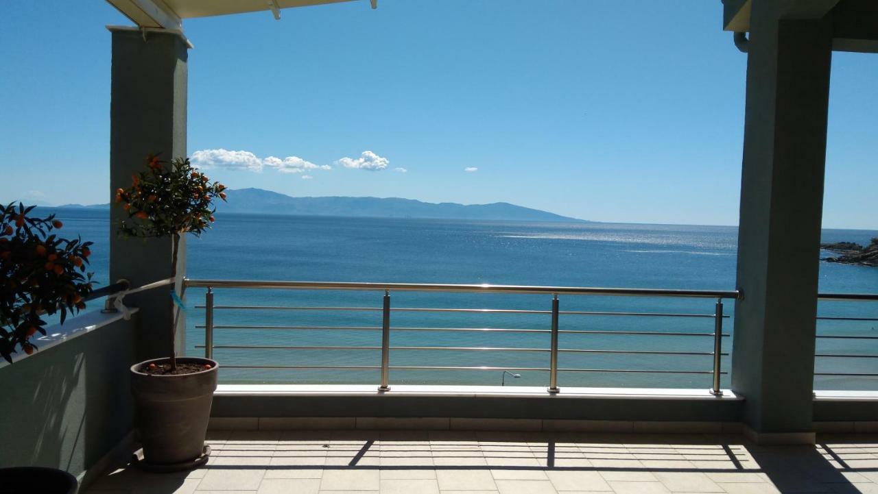 Thala-Sea Luxury House Kavála Exterior photo