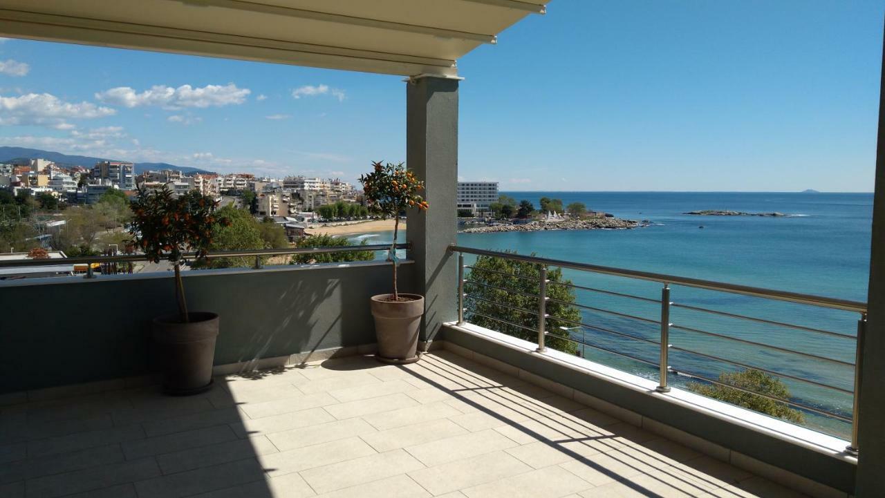 Thala-Sea Luxury House Kavála Exterior photo