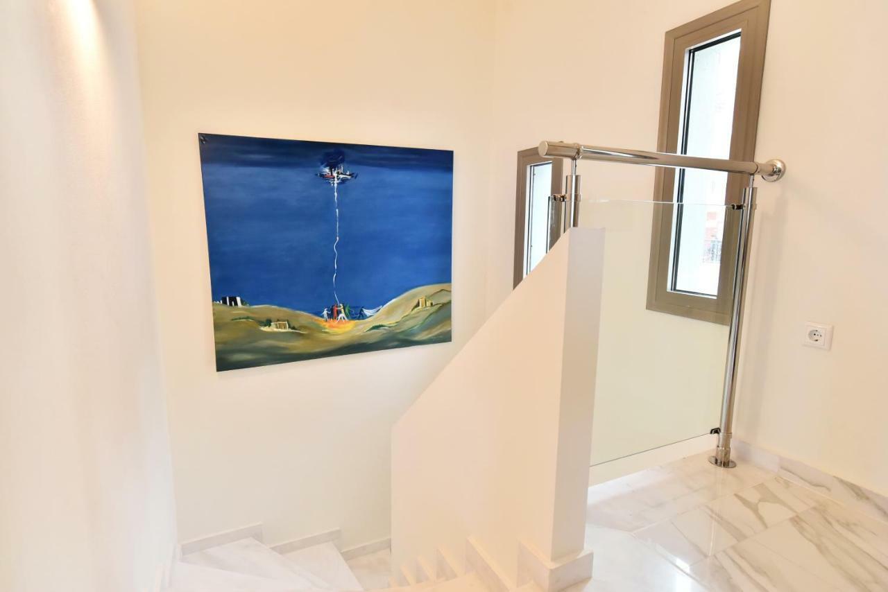 Thala-Sea Luxury House Kavála Exterior photo