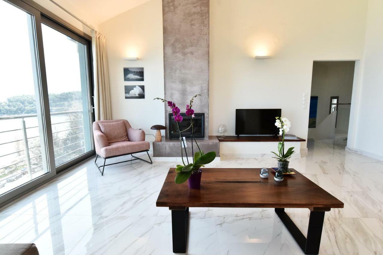 Thala-Sea Luxury House Kavála Exterior photo