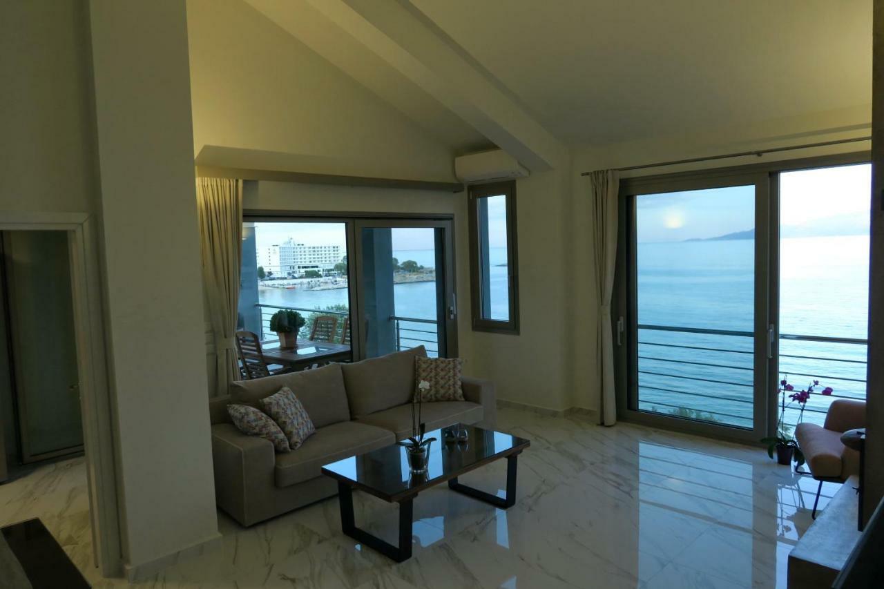 Thala-Sea Luxury House Kavála Exterior photo