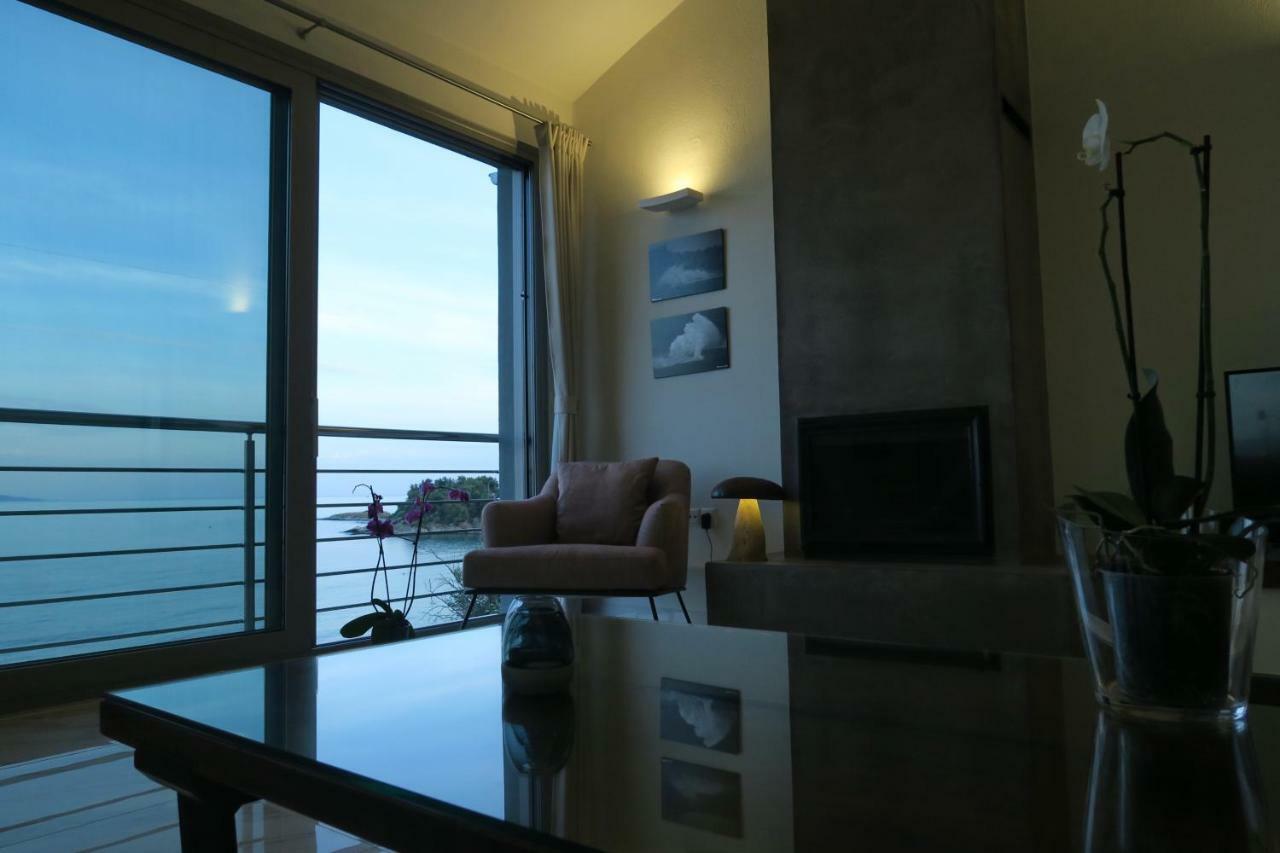 Thala-Sea Luxury House Kavála Exterior photo