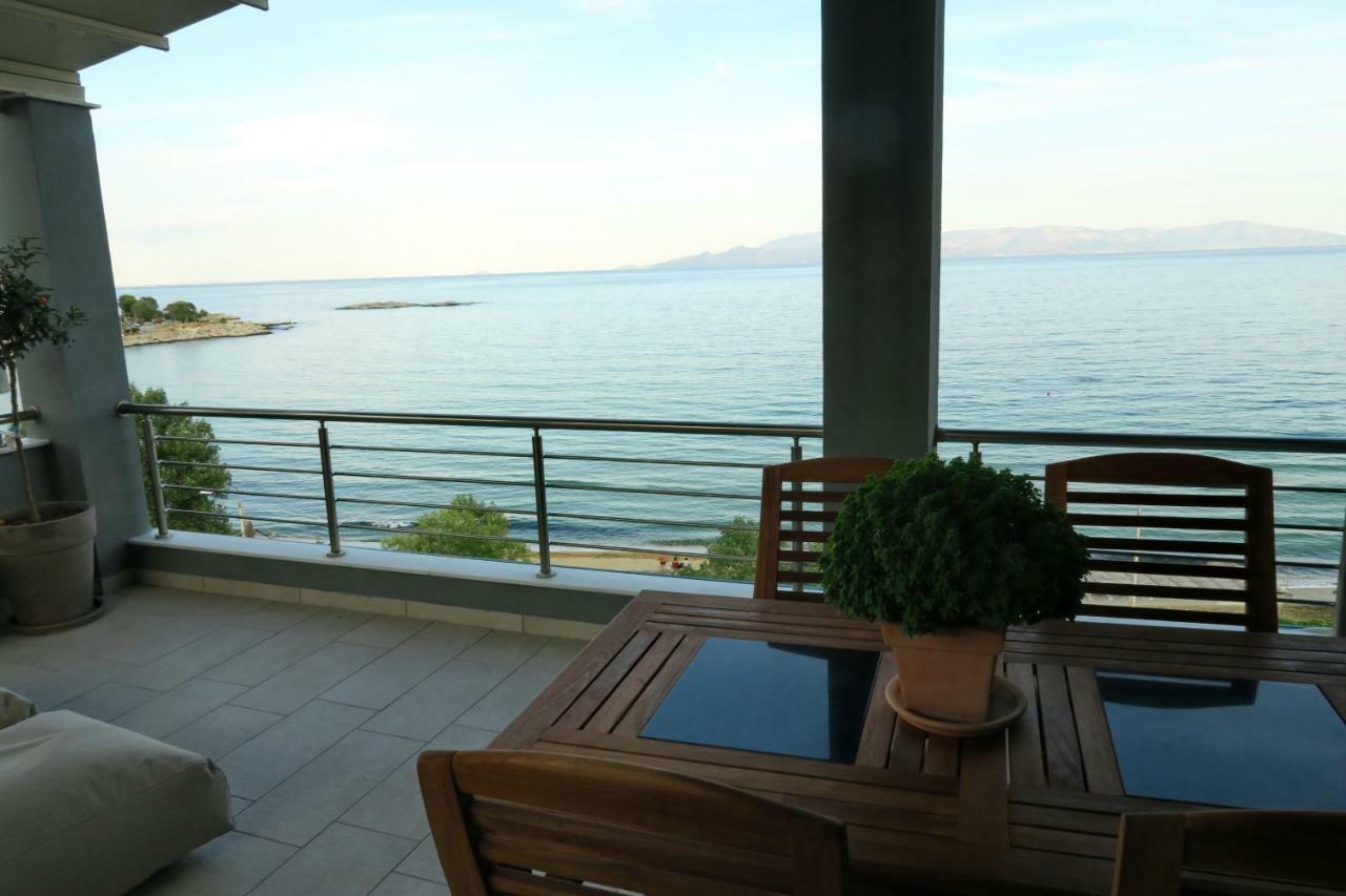 Thala-Sea Luxury House Kavála Exterior photo