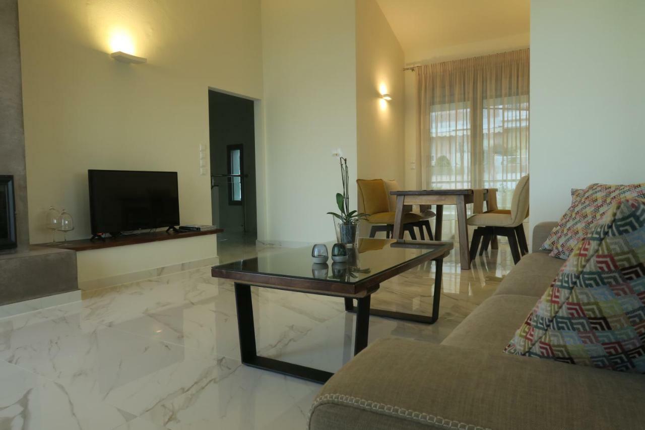 Thala-Sea Luxury House Kavála Exterior photo