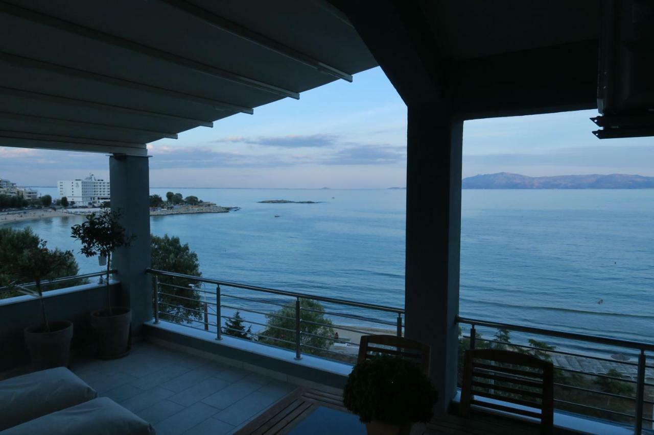 Thala-Sea Luxury House Kavála Exterior photo