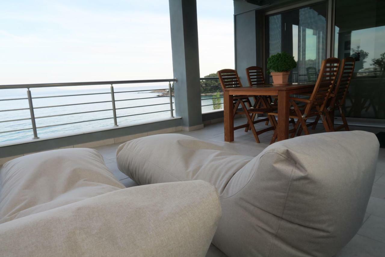 Thala-Sea Luxury House Kavála Exterior photo