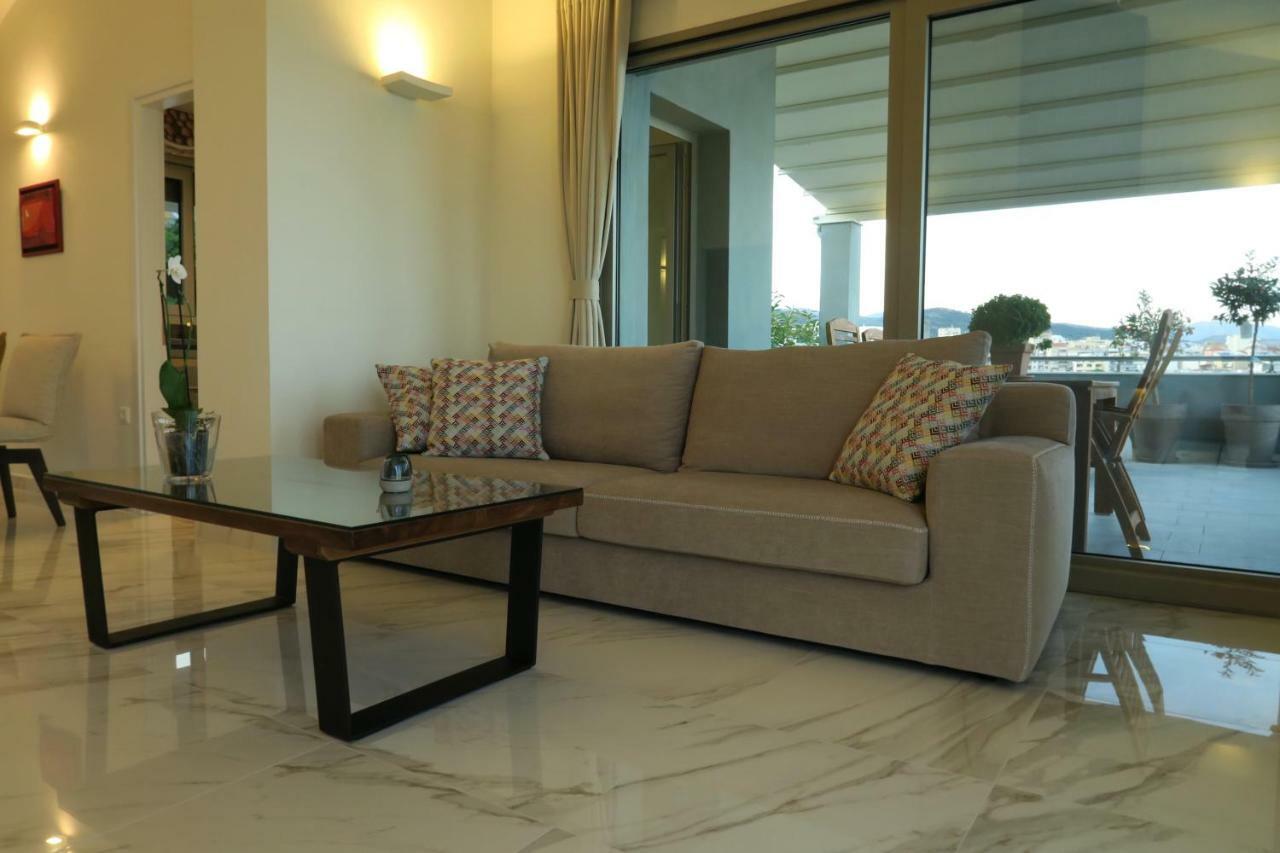Thala-Sea Luxury House Kavála Exterior photo