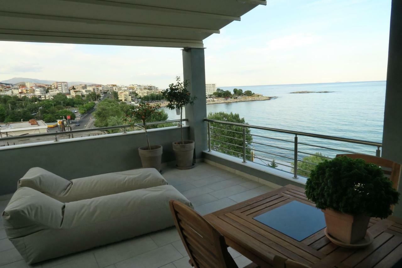 Thala-Sea Luxury House Kavála Exterior photo