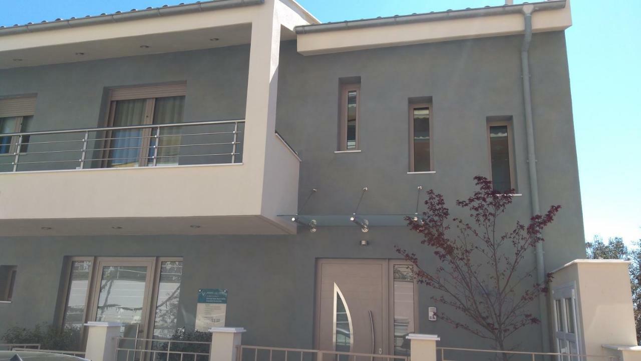 Thala-Sea Luxury House Kavála Exterior photo