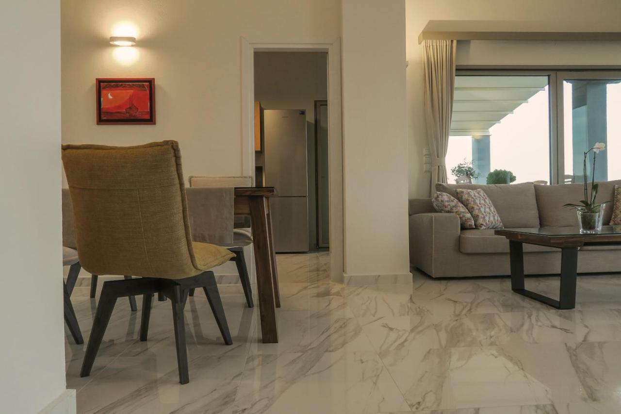 Thala-Sea Luxury House Kavála Exterior photo
